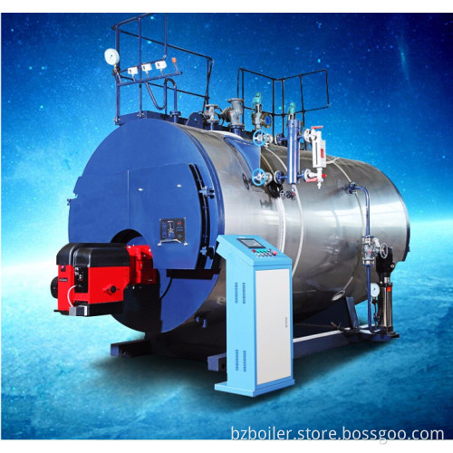 steam oil boiler